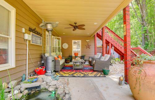 Spacious Yard and BBQ Chic Escape in Lawrenceville! - Foto 20