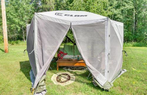 Rural Minnesota Apartment with Fire Pit - Foto 27