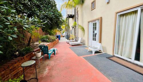 Private Room2 Own Entry Shared Bath One Guest Walk to UCSD - Foto 5