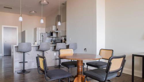 Downtown Luxury 2BR Loft - Foto 5