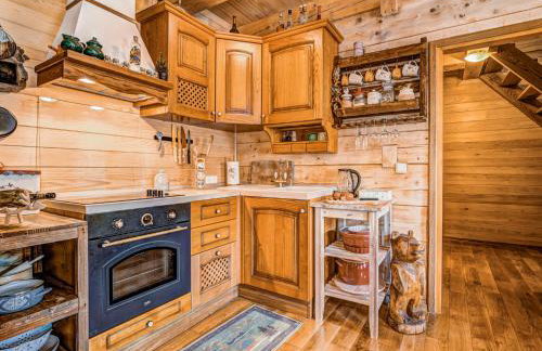 Chalet Plitvice I by Interhome - Foto 17