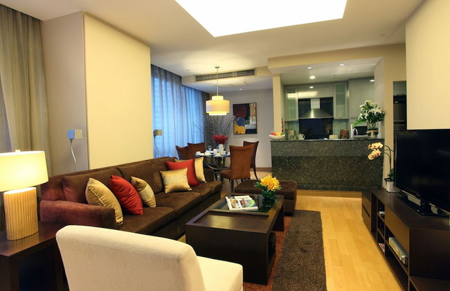 Ascott Sathorn Bangkok - Photo 47
