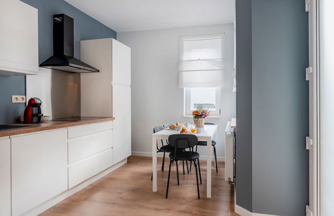 Evere EU Residence - Foto 6