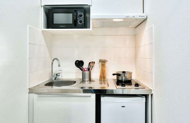 Comfort Aparthotel Toulouse Metropole - Foto 17