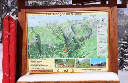 Maison de l'Epine -spa- Versant du soleil - Foto 40