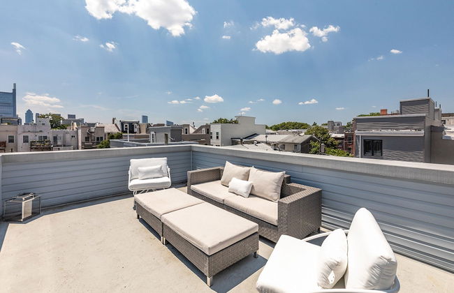Trendy Fairmount Gem Roof Deck - Foto 33