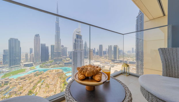 DXB - Burj Royale- 4401 - DT - Foto 3, Habitación