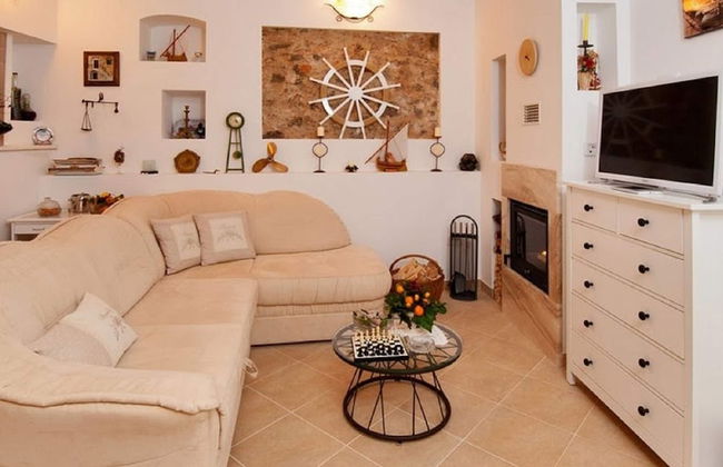 Modern Villa in Grohote With Pool - Foto 9