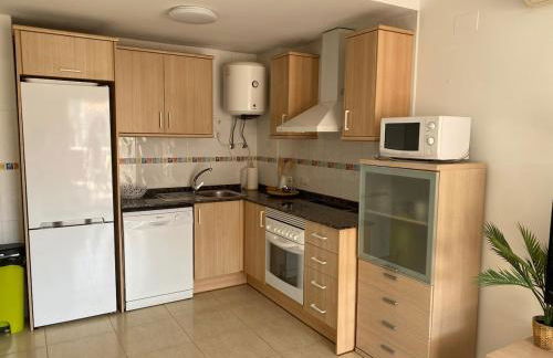 Encantador apartamento con terraza en la Playa de Moncófar - Foto 8