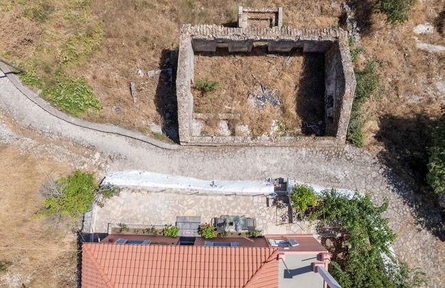 Villa Spirida at Drakopoulata - Foto 17