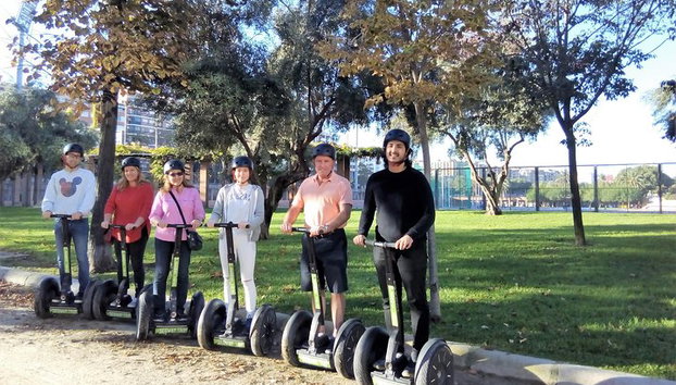 Wandertapas 1h & Segway Valencia Tour 1h - Foto 2