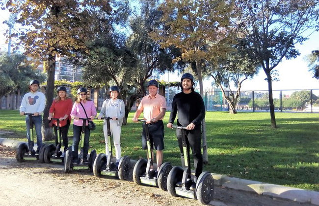 Wandertapas 1h & Segway Valencia Tour 1h - Foto 2