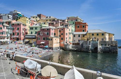 IL RIFUGIO SUL MARE - GenovaInRelax - Foto 46