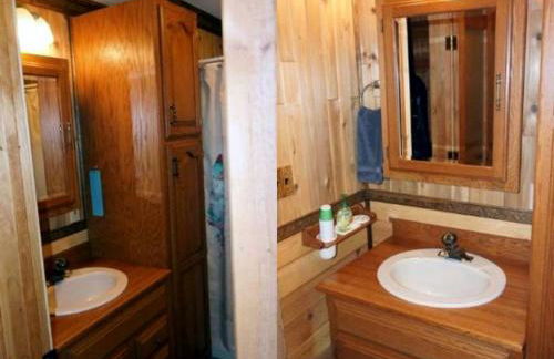 Rustic Cabin Rental with Mountain Views Located in the Gorgeous Gunnison National Forest, Colorado - Foto 27