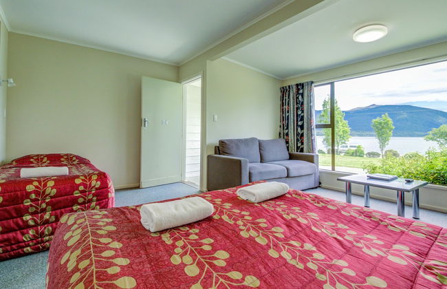Te Anau Lakeview Holiday Park & Motels - Foto 68