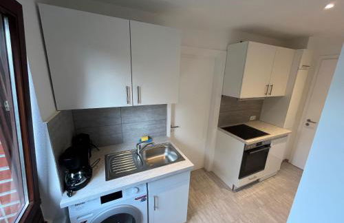 Monteure und Pendler willkommen! Komfortable 2 Zimmer Apartments in der Innenstadt - Foto 31
