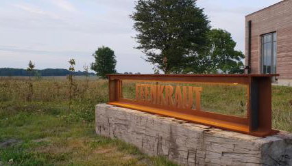 Reetdorf Geltinger Birk Atelierhaus Feenkraut - Foto 5