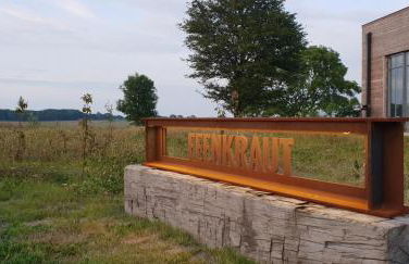 Reetdorf Geltinger Birk Atelierhaus Feenkraut - Foto 5