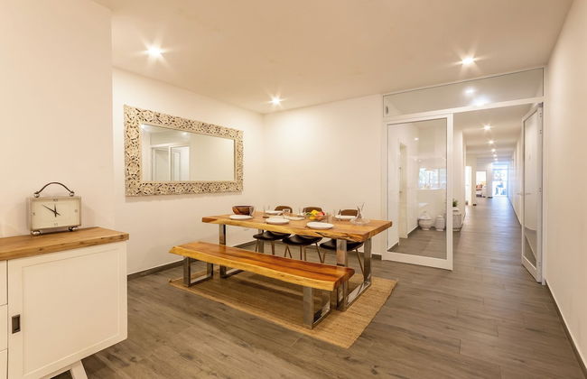 Modern Beautiful Pool And Sea Apt Qawra - Foto 28