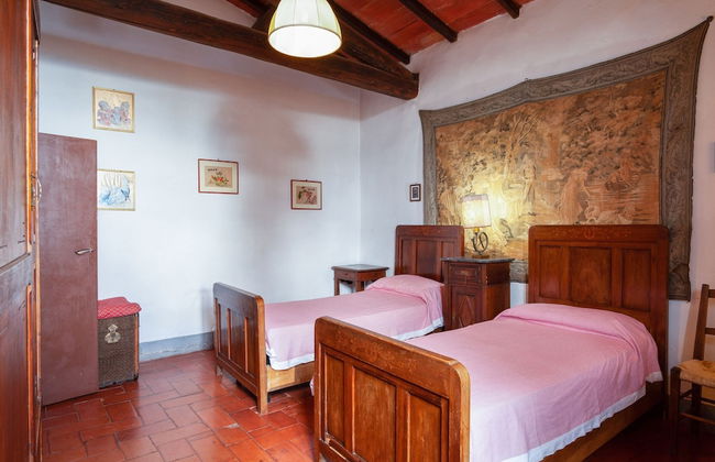 Farmhouse in Castelfranco Piandisco With Garden - Foto 23