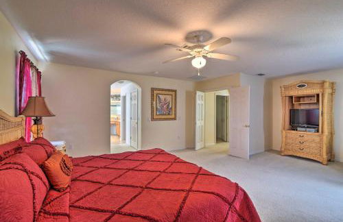9 Mi to Disney Family Home with Private Pool! - Foto 15