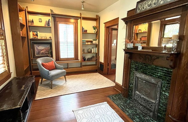 Victorian Gem Walk to Downtown Claw Tub Yard - Foto 12