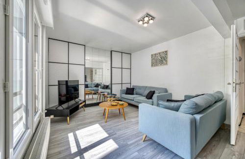 COLIVING - Oceana Bedroom - Convenient & Near CERN - Foto 15