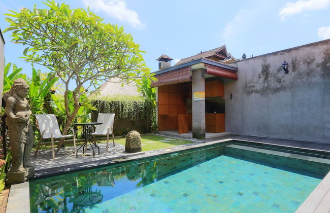 Ume Sri Villas Ubud - Foto 36