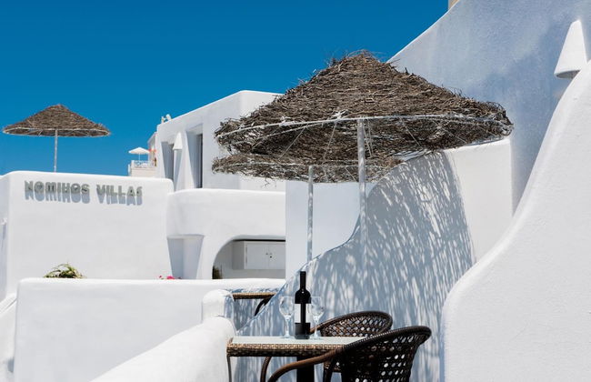 Nomikos Villas - Foto 25