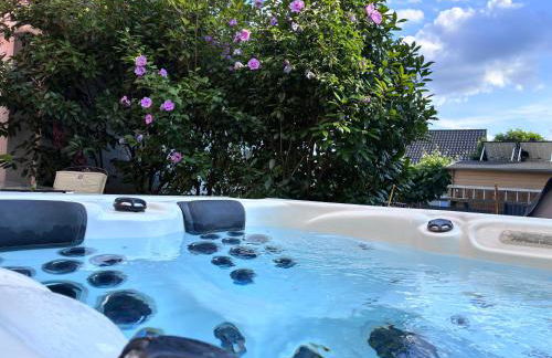 Ruhe & Erholung im Grünen! Mediterranes Landhaus-Apartment mit Jacuzzi für bis zu 4 Personen - Foto 19