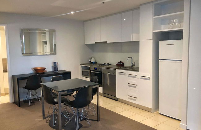 The Sebel Residences Melbourne Docklands Serviced Apartments - Foto 22