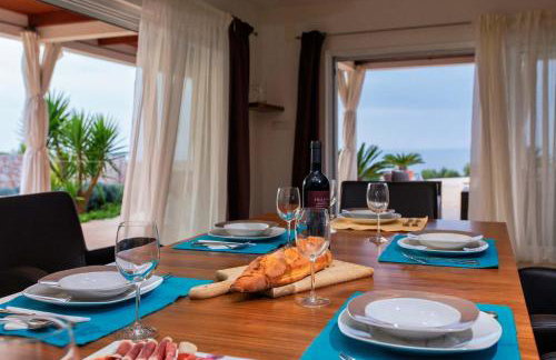 Magnificent Hvar Villa 7 Bedrooms Villa Lambik Beautiful Sea Views - Foto 24