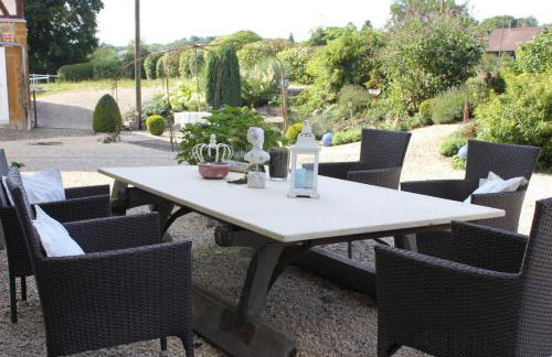 Ferienidyll Aumühle "Muswiese" - Foto 27