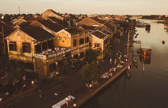 Gateway Inn Hoi An - Foto 69