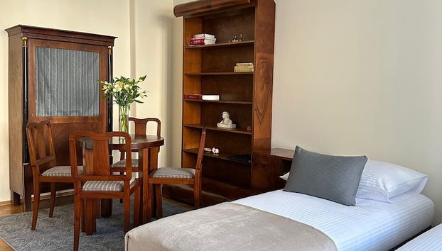 Native Apartments Fałata 12 - Foto 4, Habitación