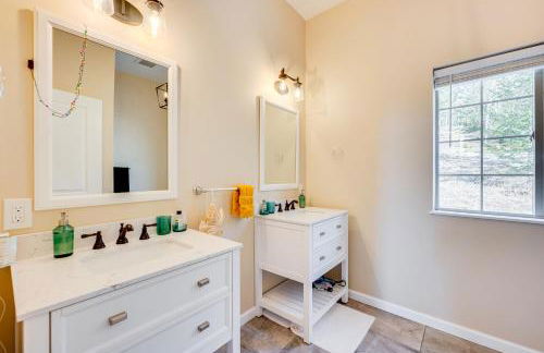 3 Mi to Casinos Cabin with Stables in Black Hawk! - Foto 16