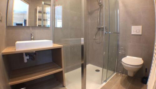 Rare, cosy studio terrasse au coeur de St-Jorioz - Photo 5, Shower