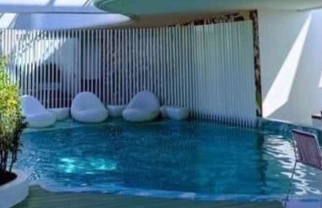 2 Bedroom Suite by Nezpril at Acqua Residence Manila - Foto 32