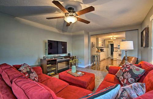 Cute Emporia House - Mins to Downtown and ESU! - Foto 5