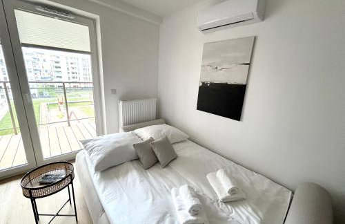 Apartament Lina Koralowa samodzielne zameldowanie self check-in - Foto 25