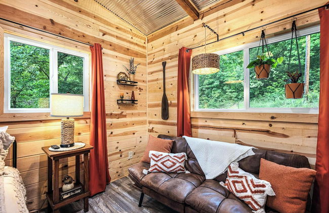 Cozy Cove Cabin The Perfect Ozark Retreat! - Photo 11