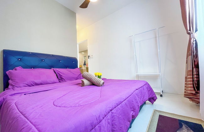 MetroCity Staycation - Foto 73