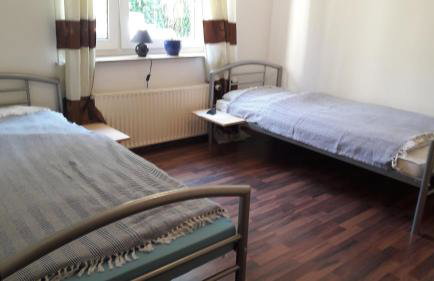 Wohnung für Monteure und Messebauer - Foto 7