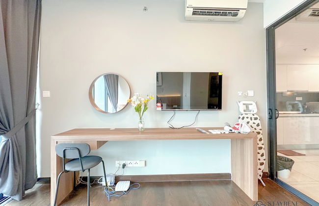 Almas Suites Puteri Harbour by Stayrene - Foto 16