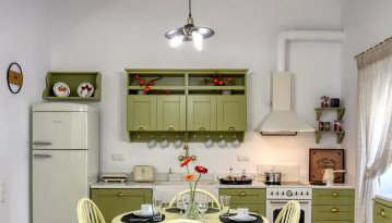 Rodi House by Comfortbnb, Sitia-Palekastro - Foto 5, stove