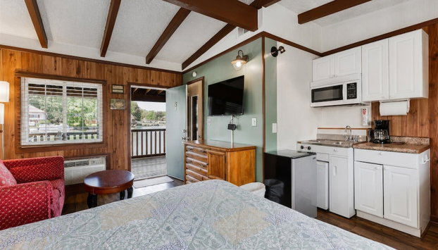 OLDE MILL INN OF CLARKSTON - Photo 2, Chambre