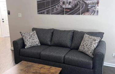 Cozy 1 Bedroom Apt near Logan Sq - Foto 9