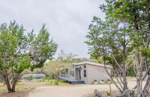 Serene Hill Country Home w/ Romantic Garden Escape - Foto 45