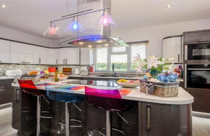 Kingfisher Lodge - 4 Bed Villa - Foto 39