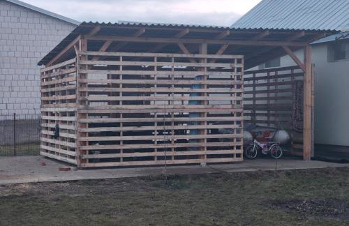 House by the Śliwno-Waniewo footbridge, close to the park - Foto 20